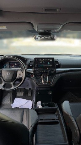 Honda Odyssey 2022