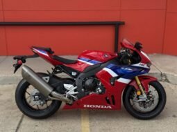 Honda CBR1000RR-R Fireblade 2026