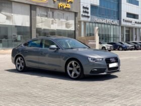 Audi A5 2014