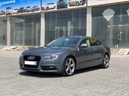 Audi A5 2014 full