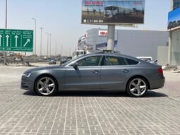 Audi A5 2014 full