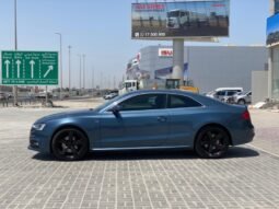 Audi A5 2015 full