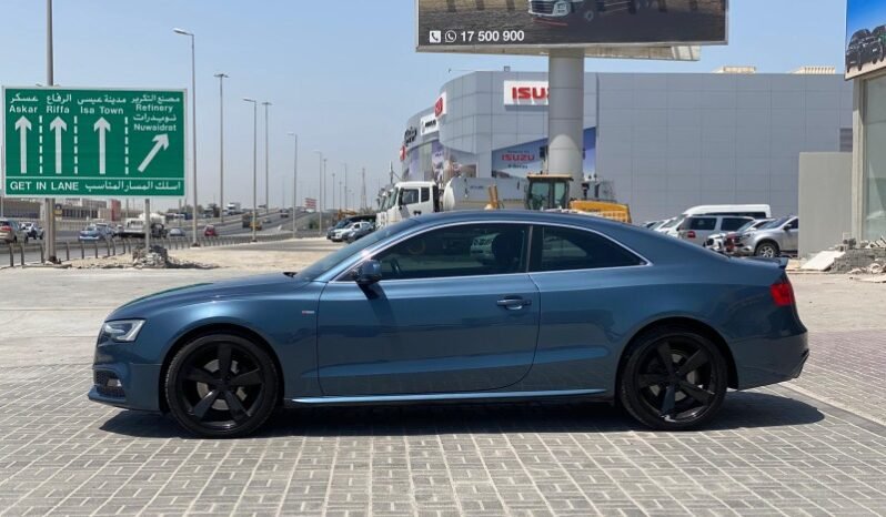 Audi A5 2015 full