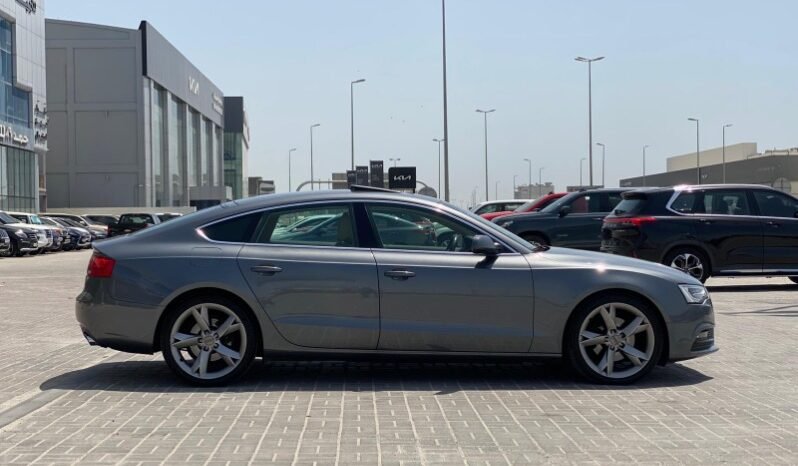 Audi A5 2014 full