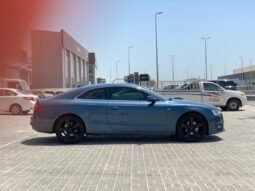 Audi A5 2015 full