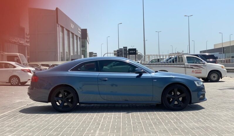 Audi A5 2015 full
