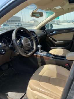 Audi A5 2014 full