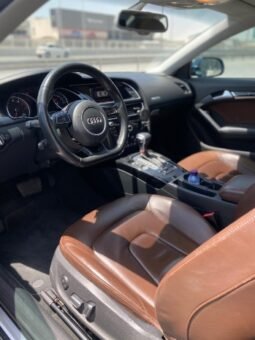 Audi A5 2015 full