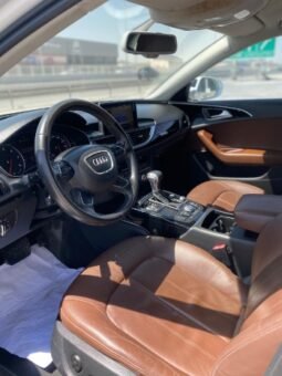 Audi A6 2014 full