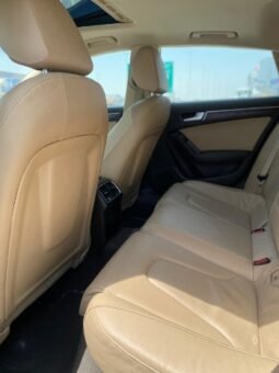 Audi A5 2014 full