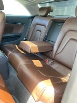 Audi A5 2015 full