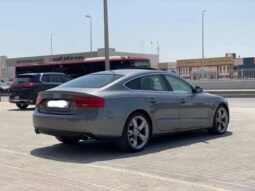 Audi A5 2014 full