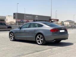 Audi A5 2014 full
