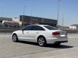 Audi A6 2014 full