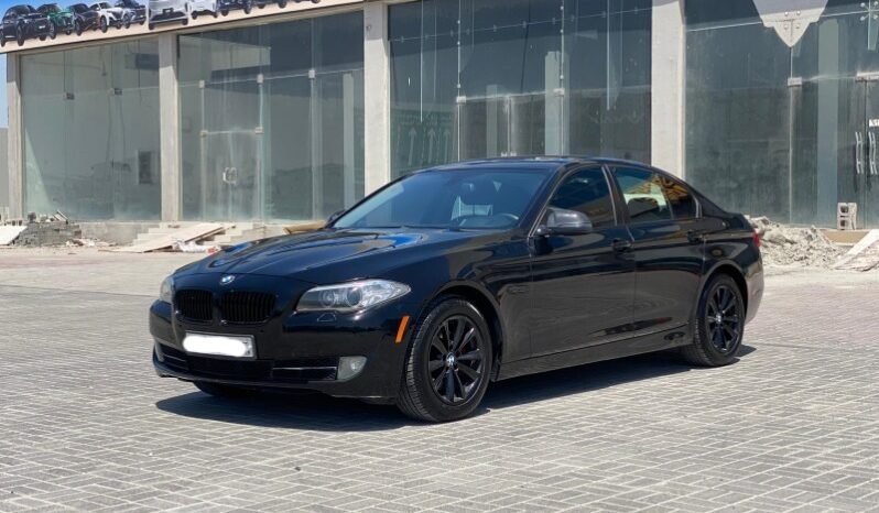 BMW 528i 2015 full