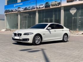 BMW 520 2016