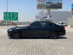 BMW 528i 2015 full