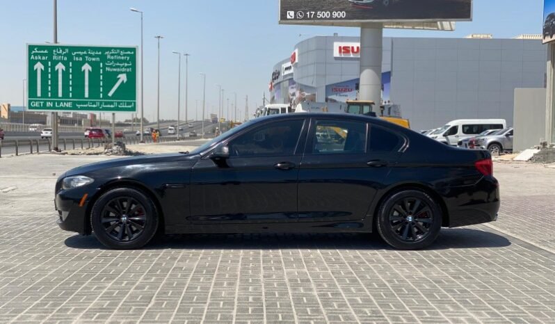 BMW 528i 2015 full