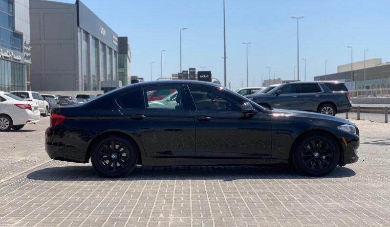 BMW 528i 2015 full