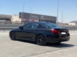 BMW 528i 2015 full