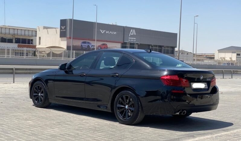 BMW 528i 2015 full