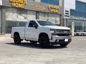 Chevrolet Silverado 2020
