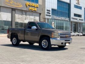 Chevrolet Silverado 2012