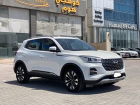 Chery Tiggo 5 2022