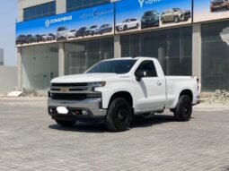 Chevrolet Silverado 2020 full