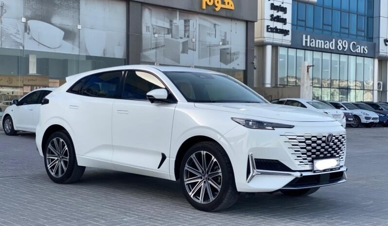 Changan UNI-K 2023 full