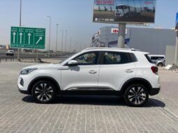 Chery Tiggo 5 2022 full