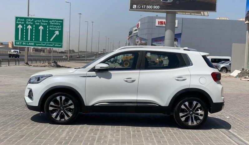 Chery Tiggo 5 2022 full