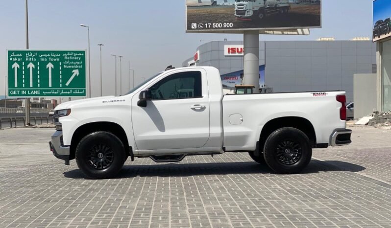Chevrolet Silverado 2020 full