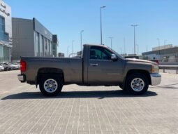 Chevrolet Silverado 2012 full