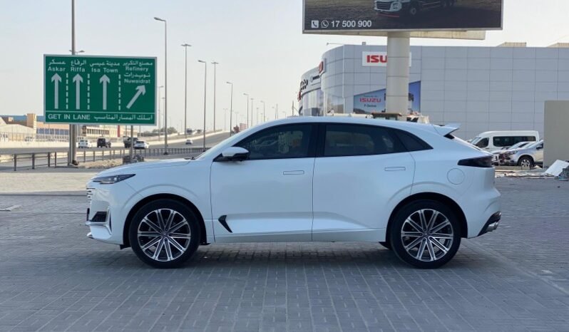 Changan UNI-K 2023 full