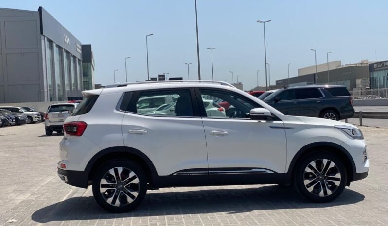Chery Tiggo 5 2022 full