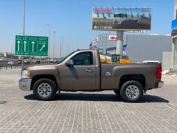 Chevrolet Silverado 2012 full