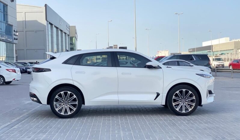 Changan UNI-K 2023 full