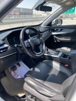 Chery Tiggo 5 2022 full