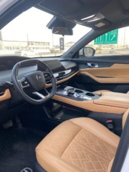 Changan UNI-K 2023 full