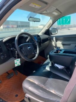 Chevrolet Silverado 2012 full