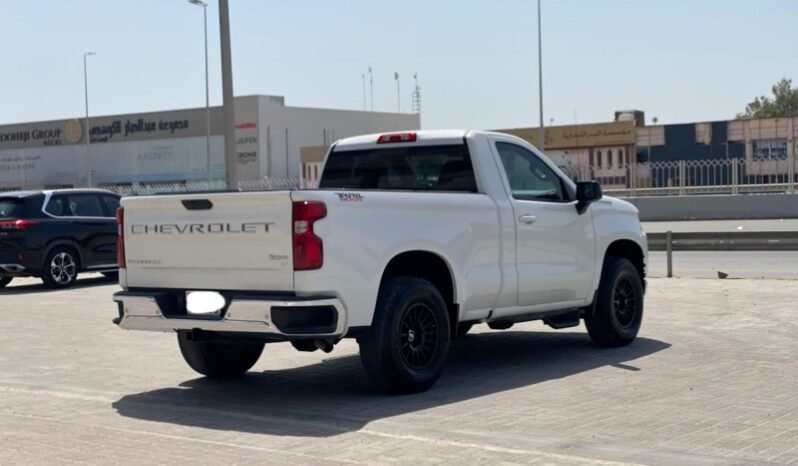 Chevrolet Silverado 2020 full