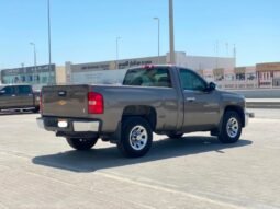 Chevrolet Silverado 2012 full