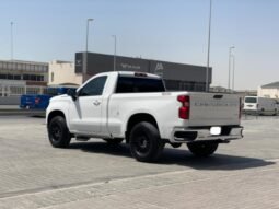 Chevrolet Silverado 2020 full