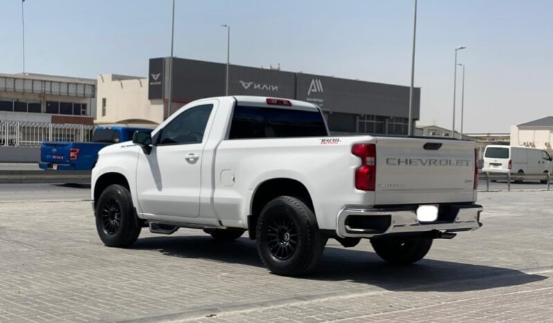 Chevrolet Silverado 2020 full