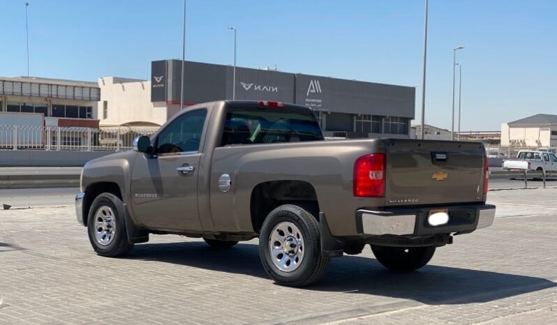 Chevrolet Silverado 2012 full