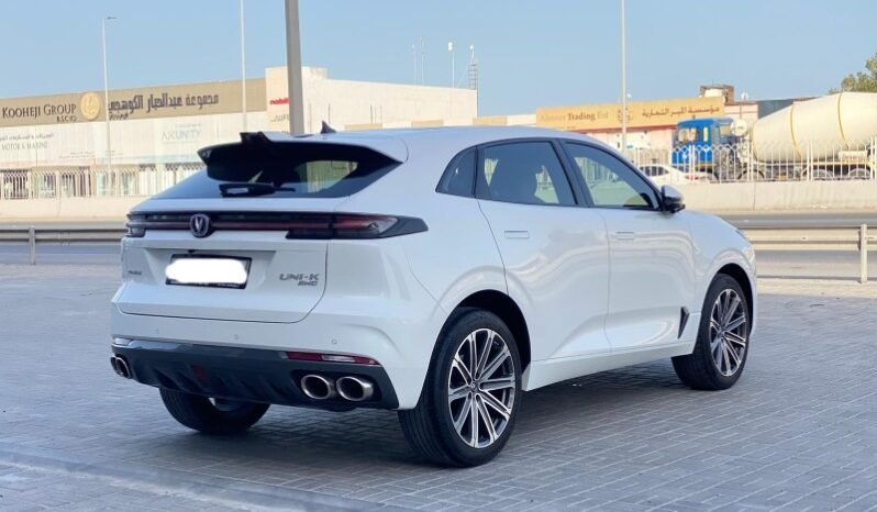Changan UNI-K 2023 full
