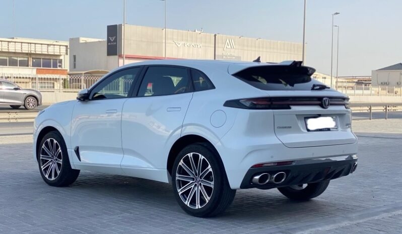Changan UNI-K 2023 full
