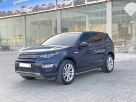 Land Rover Discovery 2015