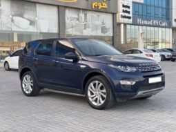 Land Rover Discovery 2015 full